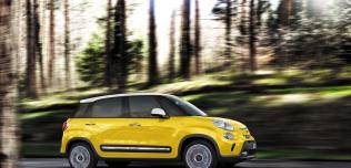 Fiat 500L Trekking